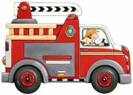 Snimka Na توحدي تميزي Transportation Preschool Diy Quiet Books Fire Trucks