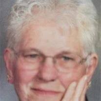 Dorothy Joann Weber Obituary