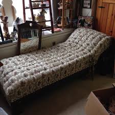 Even better, chaise or chaise lounge. Sold Vintage Fainting Couch Chaise Lounge Heritage Collectibles Of Maine