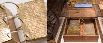 Where are the gold plates now? Artist Recreates Golden Plates For Church Display What It Taught Him About The Book Of Mormon Lds Living