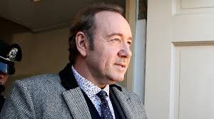 He began his career as a stage actor. Kevin Spacey Questioned By Met Police In Us Bbc News