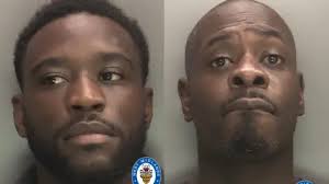 West Midlands armed gang attacked workers in crime spree