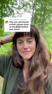 Replying to @3Deity The lore of Das Camino 😂 #bmw #e30 #ute