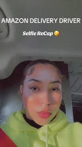 Natasha Marley Selfie