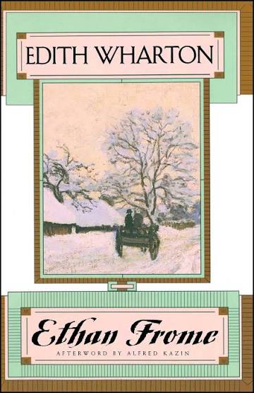 Ethan Frome by Edith Wharton Free PDF Download