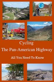 Cycling From Alaska To Argentina Panamerican Highway Bike Ride Nicaragua Travel Adventure Travel Pan American Highway