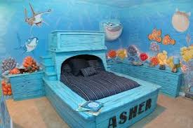 Finding Nemo Room And What Do You Know Asher Is One Of My Fav Names For A Boy 3 Nursery Room Boy Kid Room Decor Baby Boy Rooms