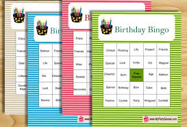 Pin On Free Birthday Printables