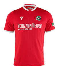Werder bremen und hannover 96 treffen sich im ersten topspiel der 2. Hannover 96 2020 21 Home Kit