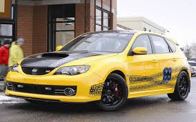 Image result for Herald Yellow 1974 Subaru