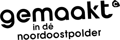 GEMAAKT in de Noordoostpolder
