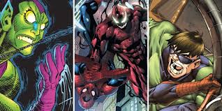 Marvel'S Strongest Symbiotes, Ranked By Power