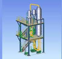 Sulphonation and sulphation plant process, sulpha(on)tion ...