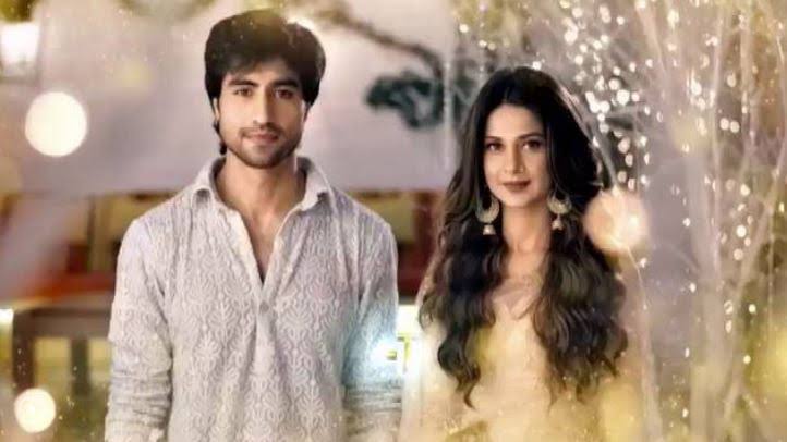 Bepannaah: Aditya and Zoya's moment in anniversary party - TellyReviews