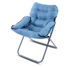 Folding Soft Lazy Sofa Single Reclining Chair Soft Thickened Cushion Short Plush Foldable Leisure Computer Chair Dormit Lazy Sofa Single Sofa Single Sofa Chair