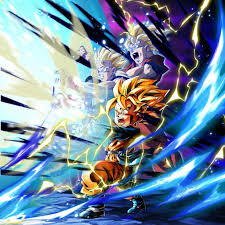 It even has the line detail from the cartoon. Dragon Ball Z Goku Gohan Goten Kamehameha Novocom Top