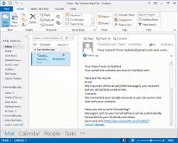 How To Set An Out Of Office Automatic Reply In Outlook Outlook Vacation Outlook 2019