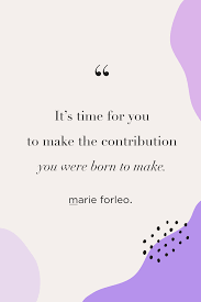 How To Overcome Impostor Syndrome Stop Feeling Like A Fraud Marie Forleo Marie Forleo Quotes Achieving Dreams Quotes