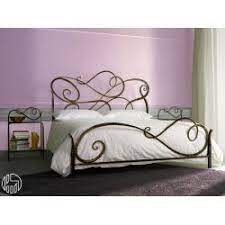 A footboard is similar, except at the foot of the bed. Double Bed In Wrought Iron Several Colours Available Wrought Iron Beds Iron Bed Bed Images