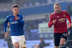 Shaw, 25, will be missing for at least a month as ole gunnar solskjaer was fuming after losing. Ole Gunnar Solskjaer Issues Injury Update On Luke Shaw After Everton Victory Manutdtimes
