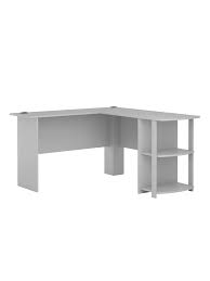 Oakland, ca12 contributions6 helpful votes. Ameriwood Home Dakota L Shaped Desk With Bookshelves Dove Gray Office Depot