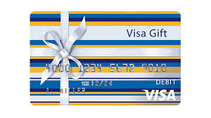 Both prepaid cards and gift cards are loaded with a set amount of money. Prepaid Cards Visa
