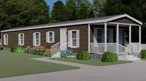 Lodge Exterior In 2021 Clayton Homes Modular Homes Lodge Exterior