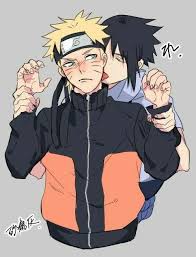 Sasuke Naruto Picture Book Naruto And Sasuke Kiss Sasuke X Naruto Sasunaru