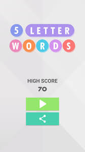 Tired of broken pencils, smudged eraser marks, and scribbles all over your word search puzzles? Five Letter Words For Android Apk Download