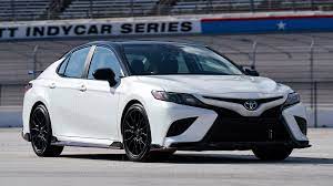 Those kicking the tires on a 2020 camry will find three powertrains offered, none changed from the previous model year. 2020 Toyota Camry Trd Review Stiffer And Sportier But Better