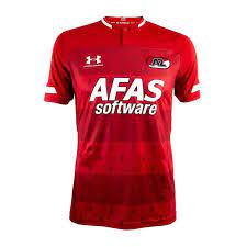 Az 19 20 Home Soccer Jersey Soccer Kits Custom Soccer