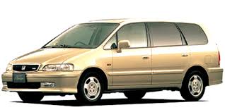 Maybe you would like to learn more about one of these? Honda Odyssey Prestige Vg Touring Specs Dimensions And Photos Car From Japan