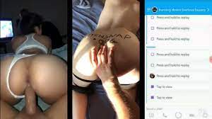 Instagram chat porn