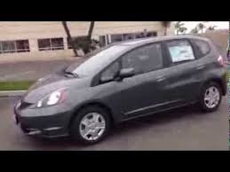2013 honda fit sport tires. 2013 Honda Fit Base And Sport Comparison Youtube