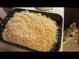 Siberian husky puppies should be weaned when they're between three and seven weeks of age. How To Make Shiloh S Homemade Dog Food For Siberian Husky Snacks With The Snow Dogs 11 Youtube