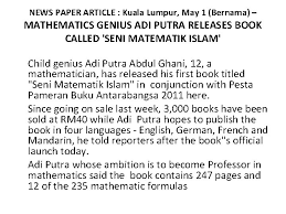 Zaleha abdul kadir sebagai mak wan. A Case Study In Malaysia By Associate Professor