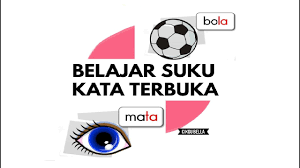 Check spelling or type a new query. Belajar Membaca Suku Kata Terbuka Youtube