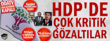 1973 yılında kars'ın sarıkamış ilçesinde dünyaya gelen ayhan bilgen, ankara üniversitesi kamu yönetimi bölümünden mezun olmuştur. Hdp De Cok Kritik Gozaltilar
