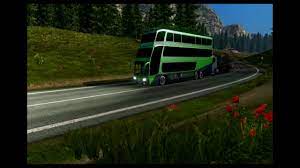 Bus 3 Pisos Ets2 Youtube