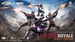 Pubg Mobile S Instagram Post Assemble Your Squad And Conquer The Apocalypse The Metro Royale Pass Is Avai Gaming Wallpapers Instagram Posts Gaming Banner