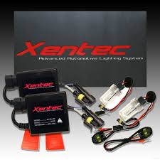 Xentec Advanced Automotive Lighting System Installation