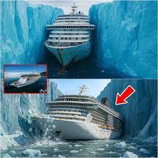 A cruise ship that disappeared in 2000 was found frozen among icebergs in a chilling discovery! 👉 Read More: https://archaeologyus.icestech.info/a-cruise-ship-that-disappeared-in-2000-was-found-frozen-among-icebergs-in-a-chilling-discovery/