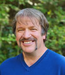 Playwright/Author Steven Stack