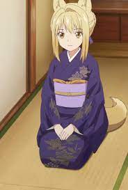 Pin On Konohana Kitan
