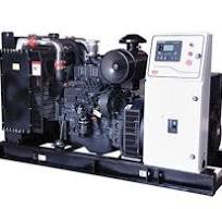 SD-SC Open Type Diesel Generator | SDEC