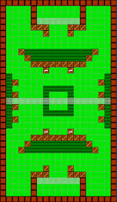 Reviewing brawl stars maps from the map maker! Idea New Brawl Ball Map Idea Football Fortress Made With The Striker S Map Maker Brawlstars