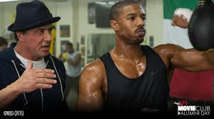 Джордан, сильвестр сталлоне, тесса томпсон и др. Afi Movie Club Creed American Film Institute