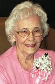 Estelle Blanton Ledford (1929-2009): homenaje de Find a Grave