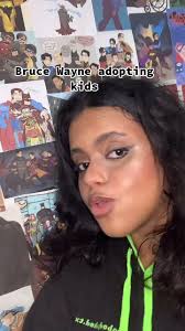 Why Does Bruce Have Kids