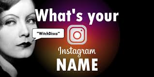 100+ tik tok username ideas inspired by different subjects. Instagram Usernames Generator